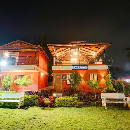 Palette - Nature'S Soul Resort Nandi Exterior foto