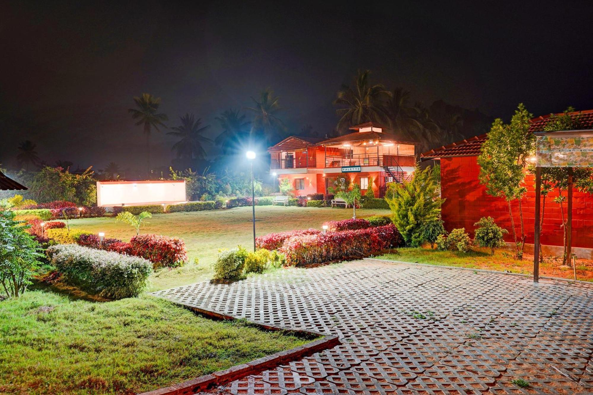 Palette - Nature'S Soul Resort Nandi Exterior foto