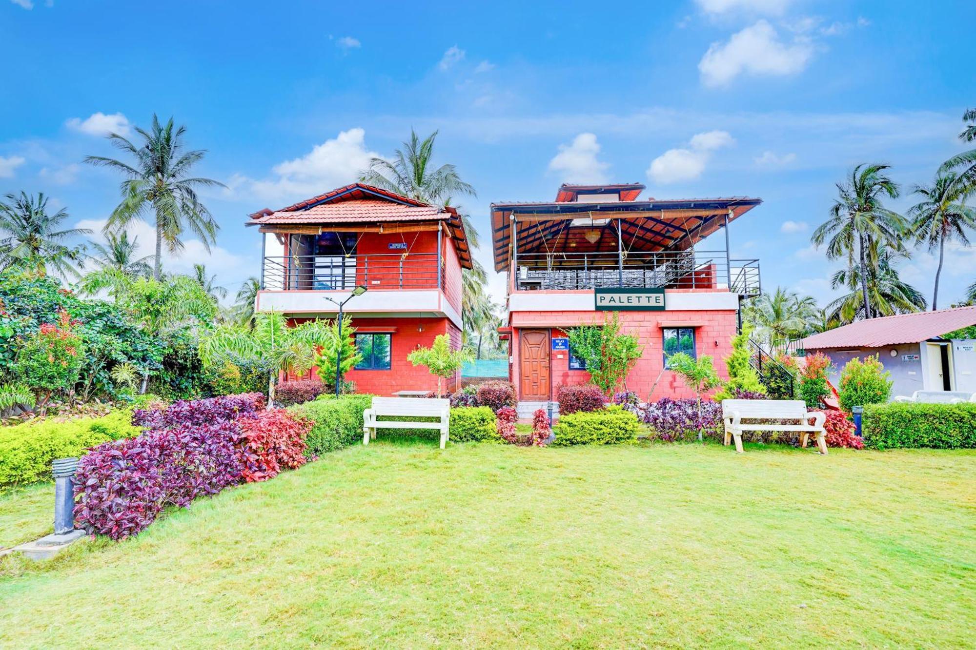 Palette - Nature'S Soul Resort Nandi Exterior foto