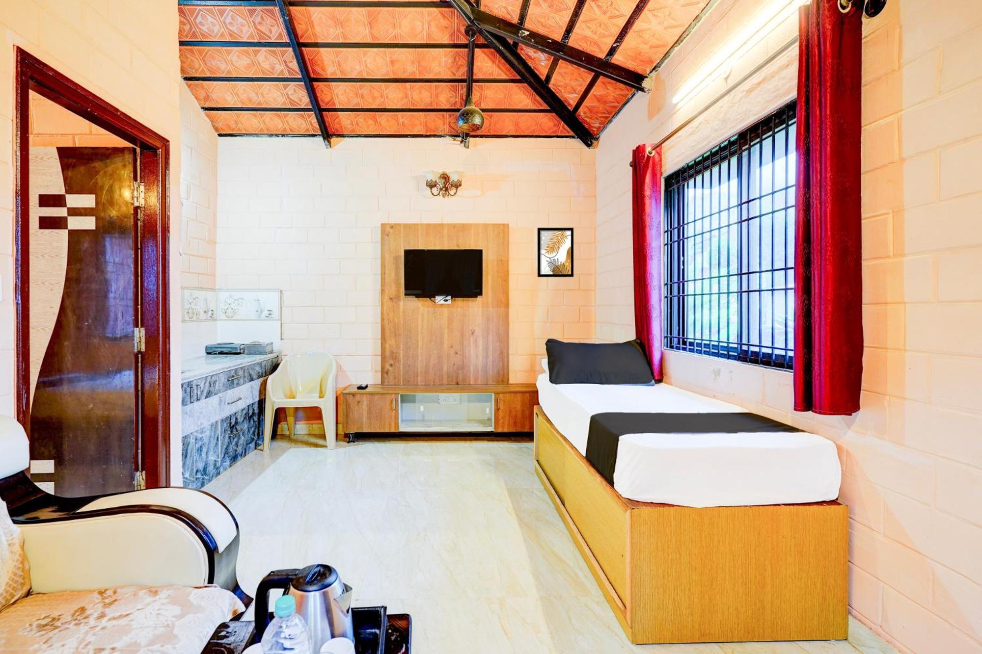 Palette - Nature'S Soul Resort Nandi Exterior foto