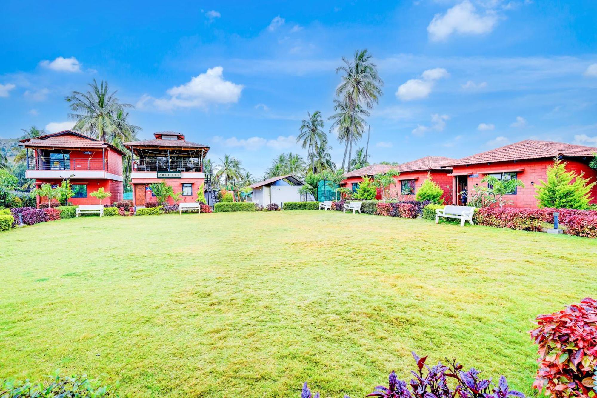 Palette - Nature'S Soul Resort Nandi Exterior foto