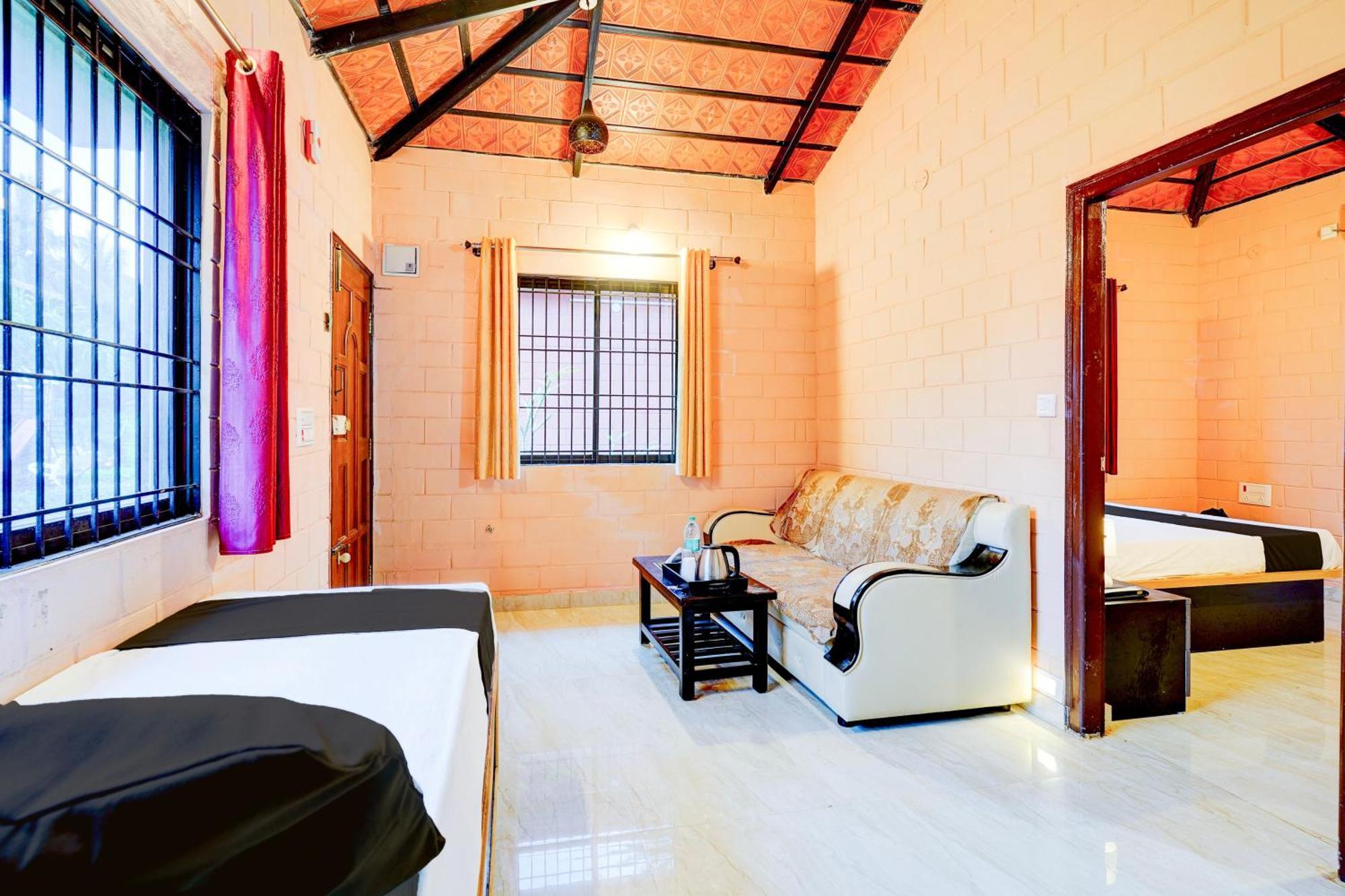 Palette - Nature'S Soul Resort Nandi Exterior foto