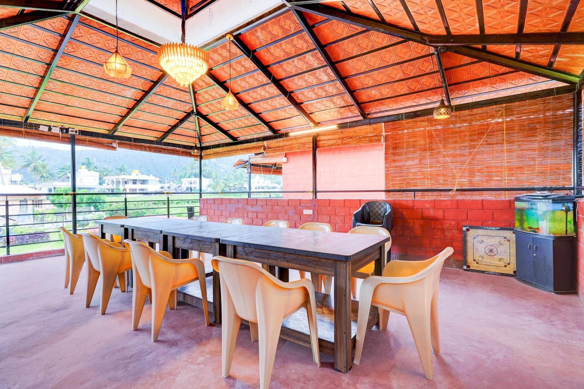 Palette - Nature'S Soul Resort Nandi Exterior foto