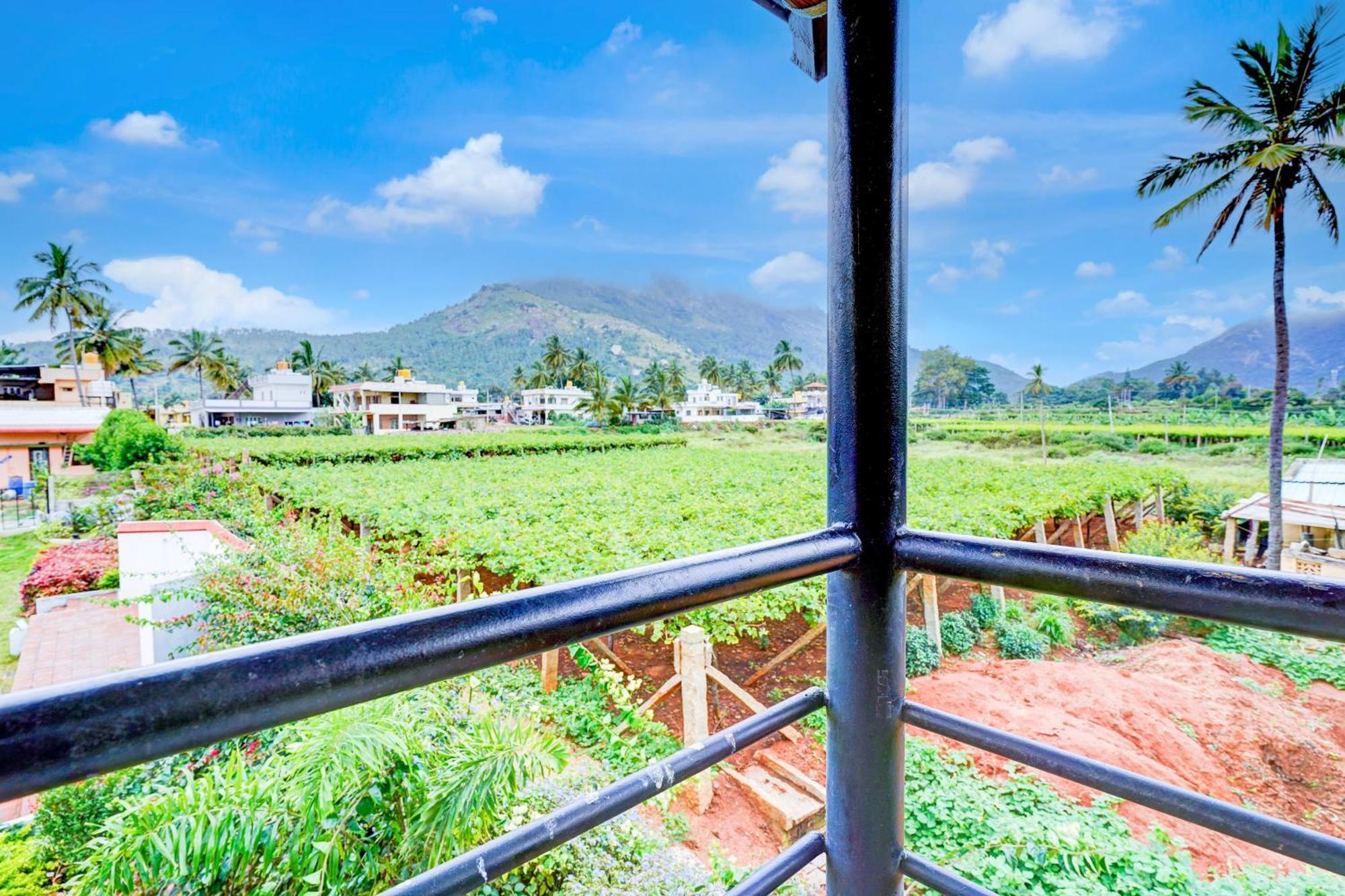 Palette - Nature'S Soul Resort Nandi Exterior foto